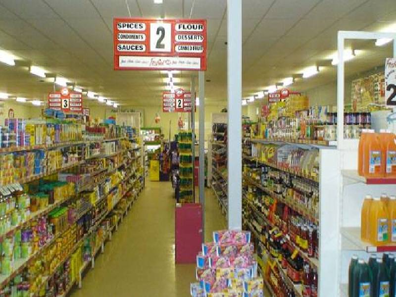 Southgate Shopping Centre, Dover TAS 7117