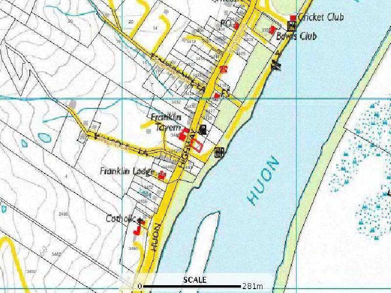 Huon Highway, Franklin TAS 7113