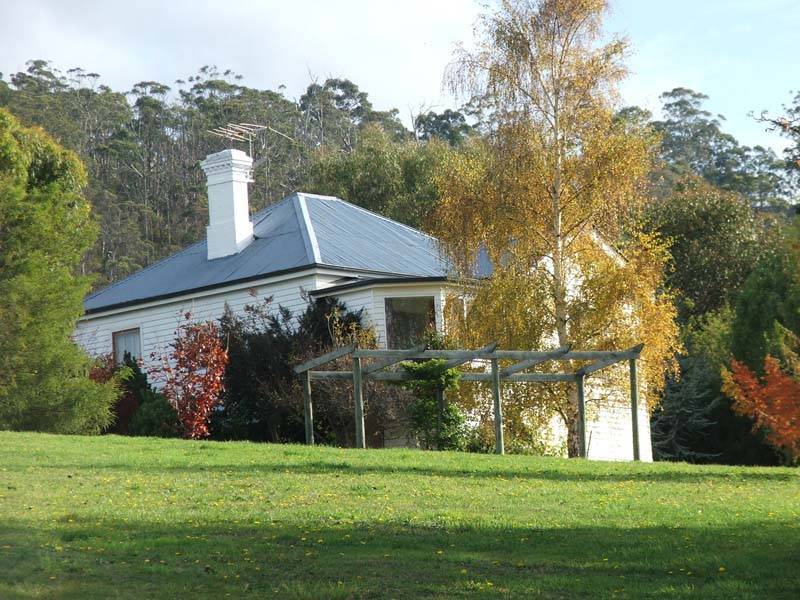 Huon Highway, Castle Forbes Bay TAS 7116