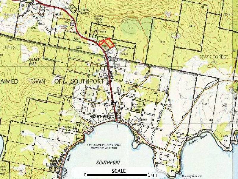 Huon Highway, Southport TAS 7109