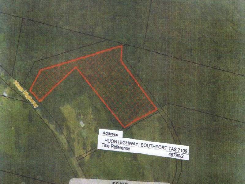 Huon Highway, Southport TAS 7109