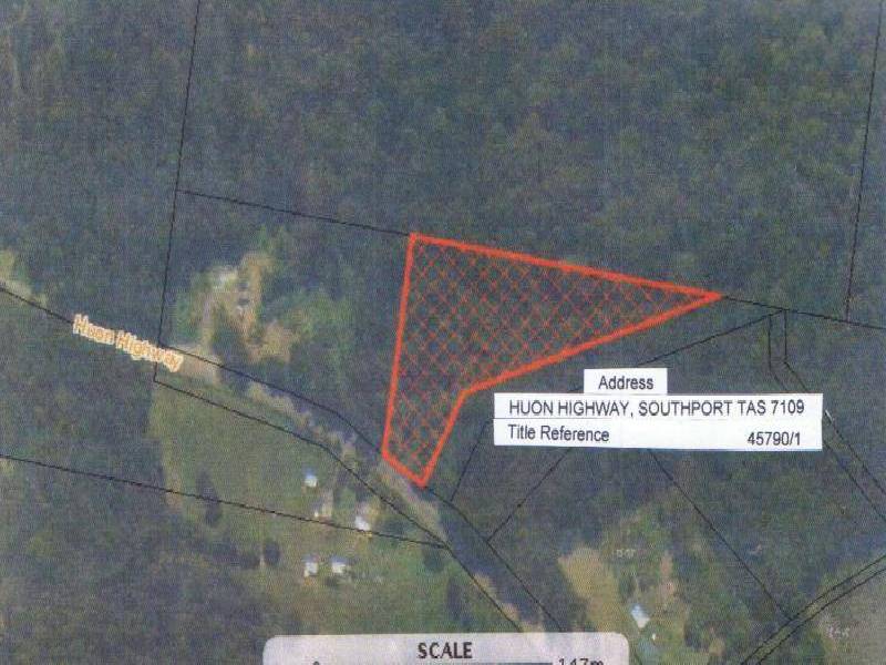 Huon Highway, Southport TAS 7109