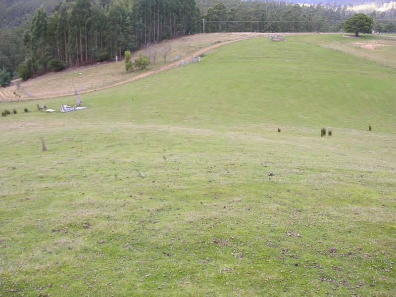 Halls Track Road, Pelverata TAS 7150