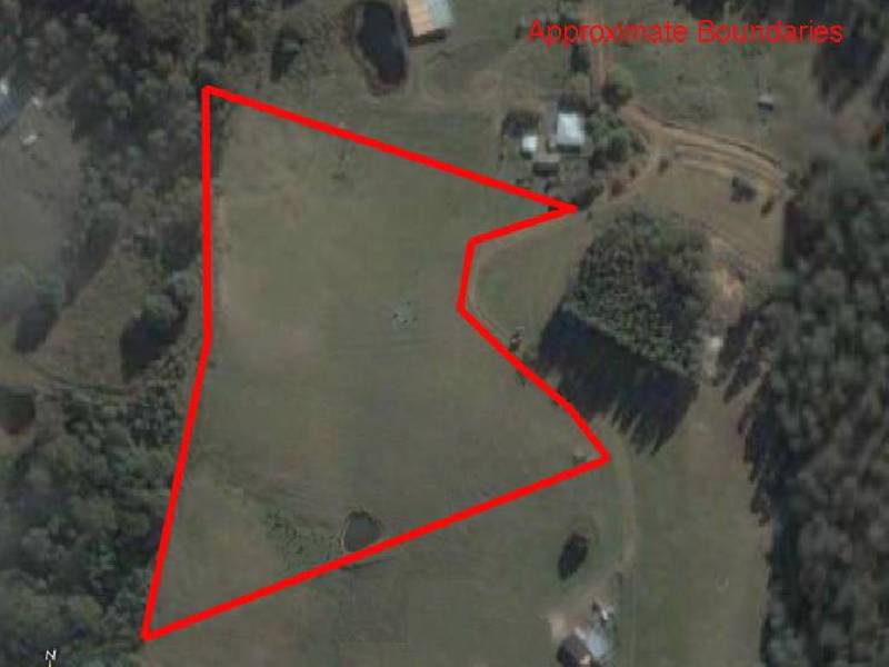 Halls Track Road, Pelverata TAS 7150