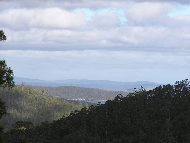 Cradoc Hill, Cradoc TAS 7109