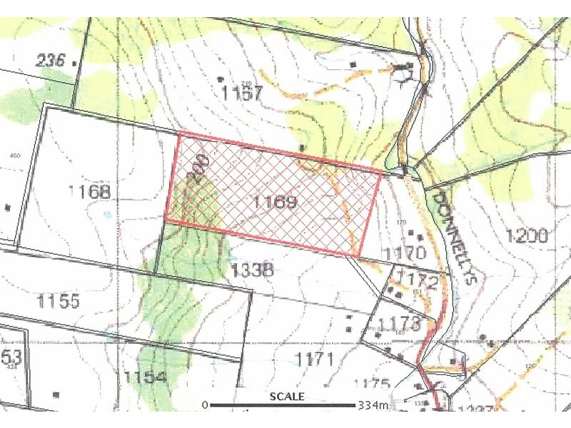 Donnellys Road, Geeveston TAS 7116