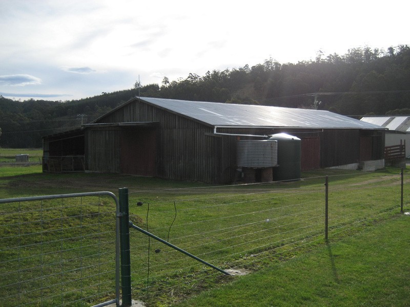 Woodbridge Hill Rd, Gardners Bay TAS 7112