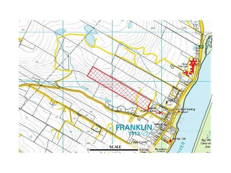 New Road, Franklin TAS 7113