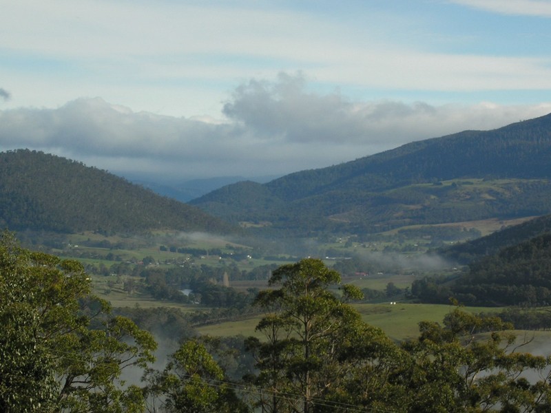 Lanes Road, Glen Huon TAS 7109