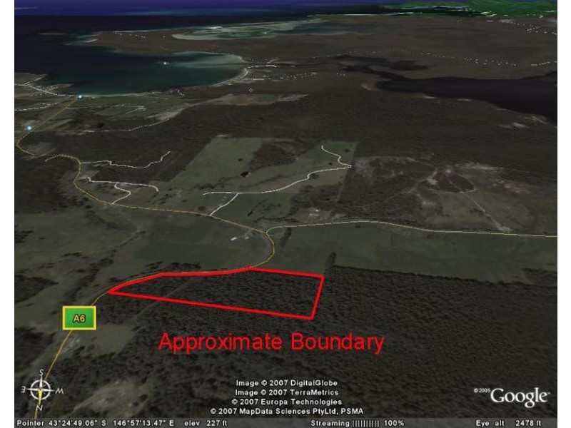 Huon Highway, Southport TAS 7109