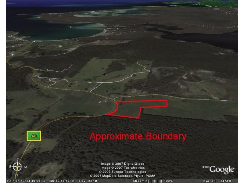 Huon Highway, Southport TAS 7109