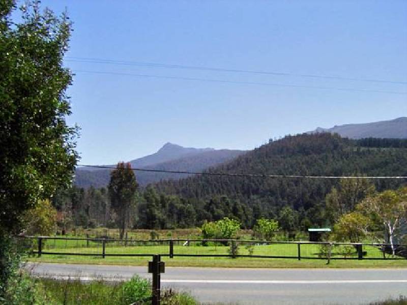 Gordon River Road, Fitzgerald TAS 7140