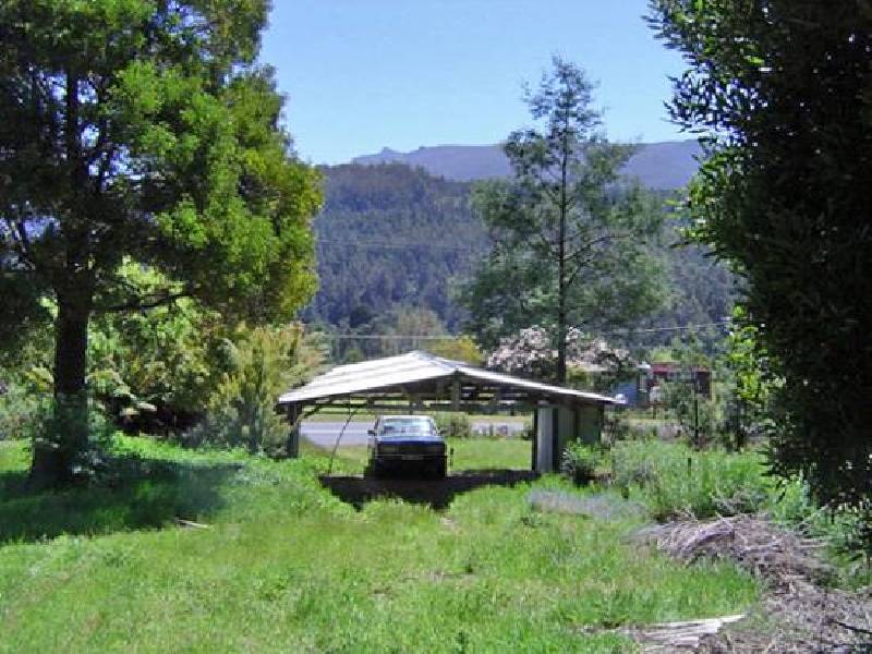 Gordon River Road, Fitzgerald TAS 7140