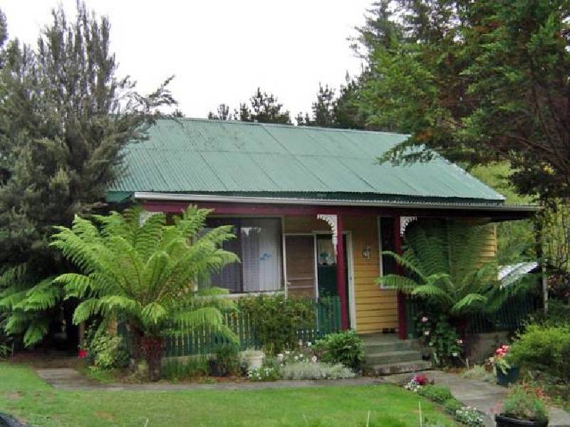 Gordon River Road, Fitzgerald TAS 7140