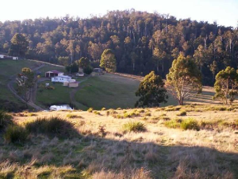 Lyell Highway, Ouse TAS 7140