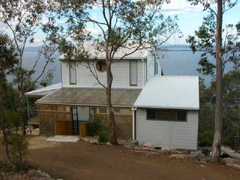 Mt Louis Road, Tinderbox TAS 7054