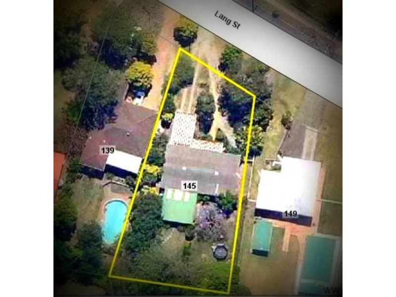 145  Lang Street, Sunnybank Hills QLD 4109