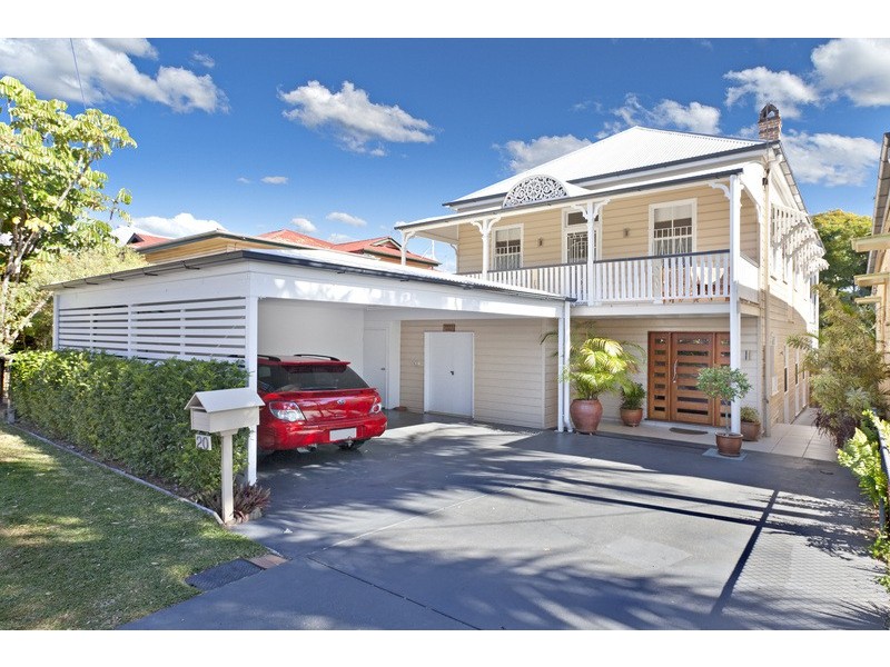 20 Heidelberg Street, East Brisbane QLD 4169