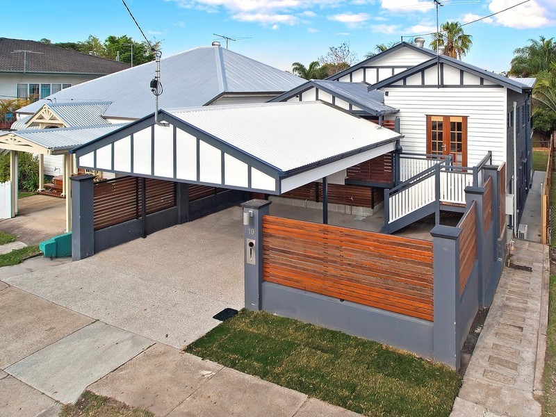 19 Burlington Street, East Brisbane QLD 4169