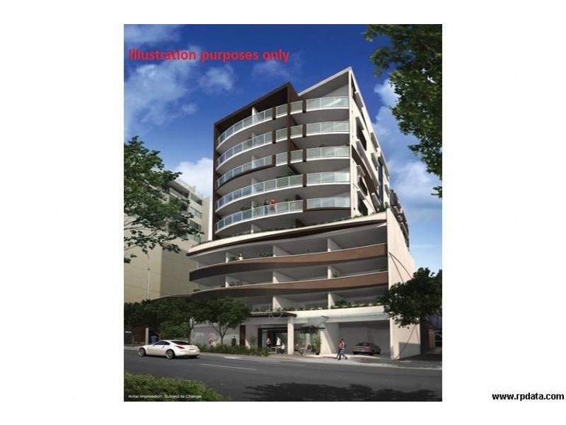 807/16 Merviale, South Brisbane QLD 4101