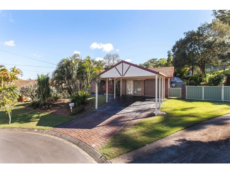 14 Columbia Court, Springwood QLD 4127