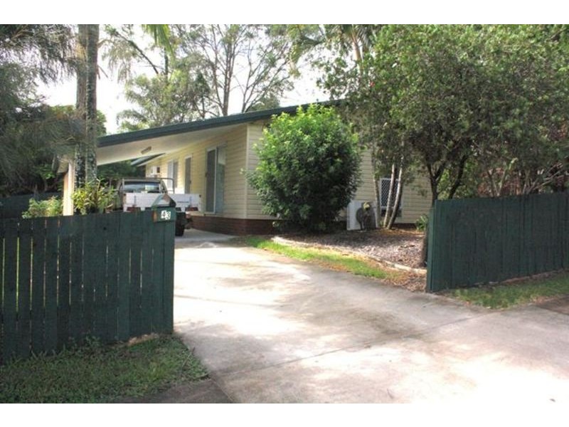 43 Christopher Street, Slacks Creek QLD 4127
