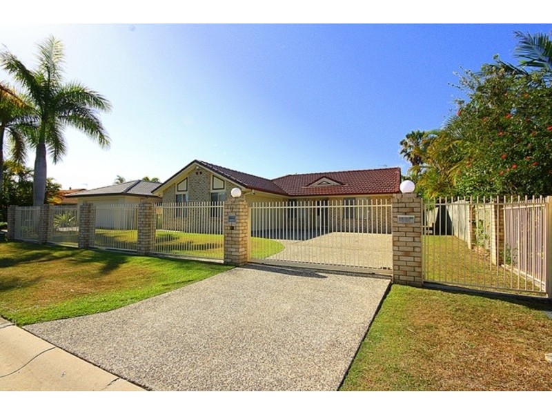 11 SHINNECOCK CLOSE, Hope Island QLD 4212