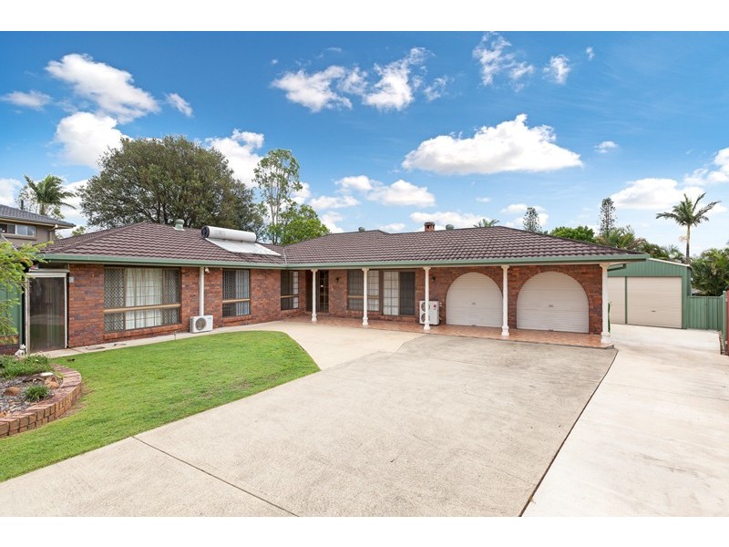 5 Elonera Dr, Slacks Creek QLD 4127
