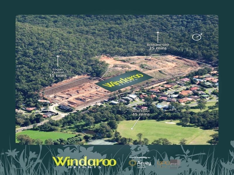 Bahrs Point Drive Bahrs Scrub, Bahrs Scrub QLD 4207