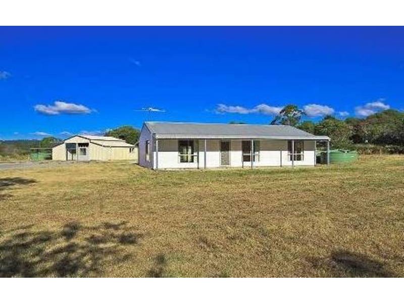 736 Waterford Tamborine Road, Buccan QLD 4207