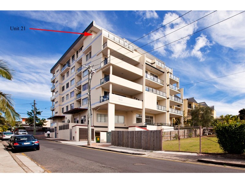 21/26 Norton Street, Upper Mount Gravatt QLD 4122