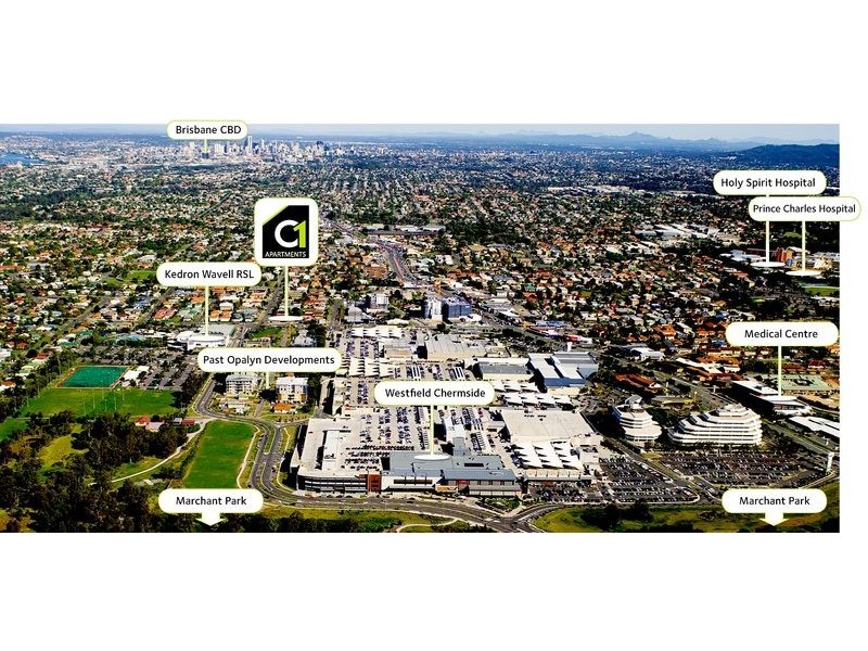 1 Kingsmill Street, Chermside QLD 4032