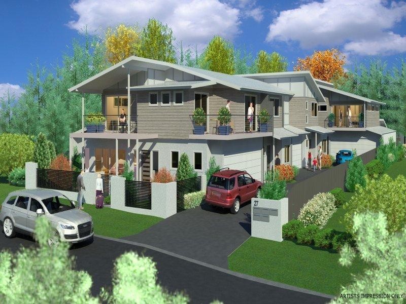 4/27 Napier Street, Ascot QLD 4007