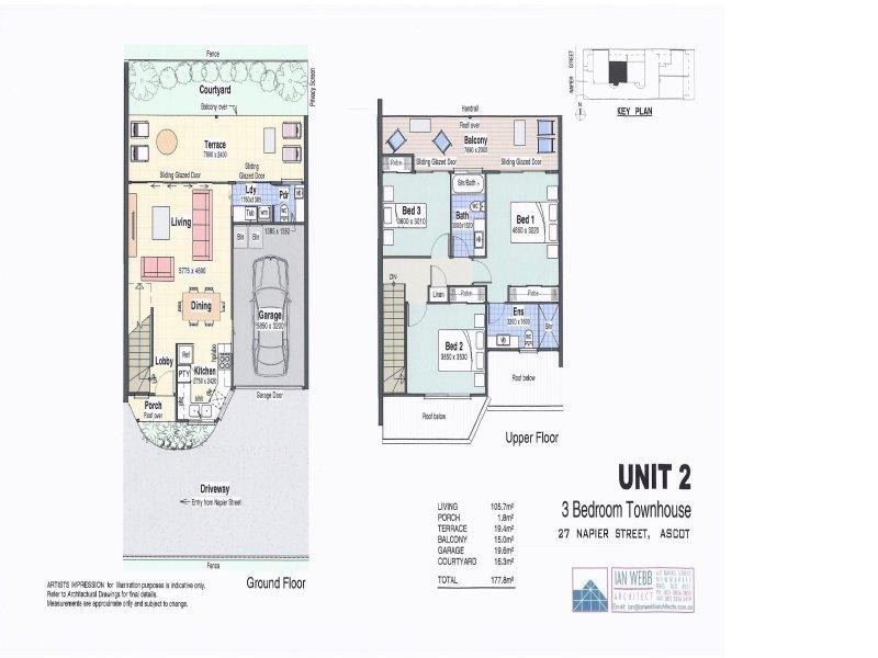 4/27 Napier Street, Ascot QLD 4007