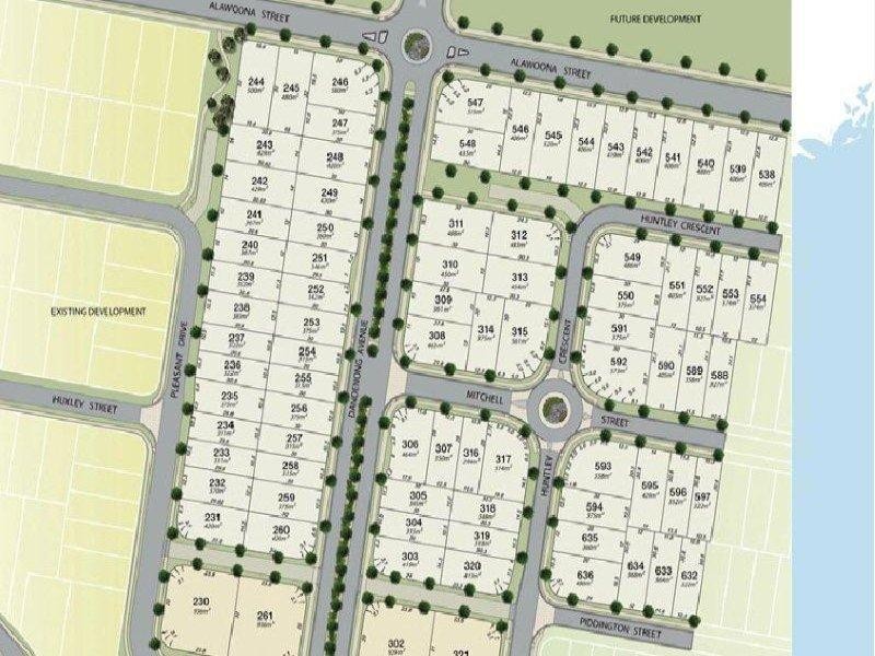 Lot 548 Dandenong Ave, Redbank Plains QLD 4301
