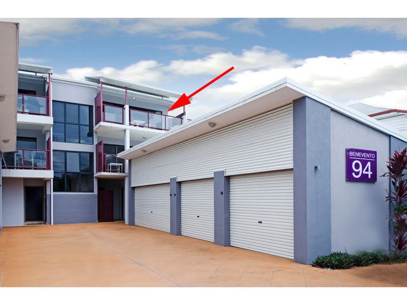 6/94 Nudgee Road, Hamilton QLD 4007