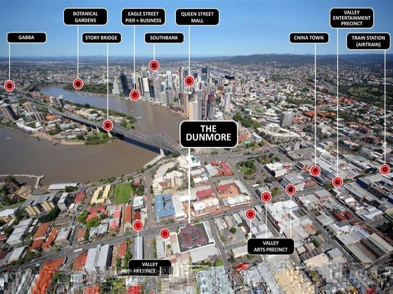 407/458 Brunswick Street, Fortitude Valley QLD 4006