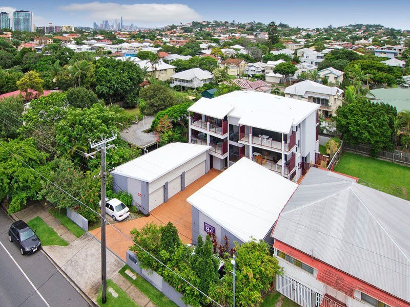 6/94 Nudgee Road, Hamilton QLD 4007