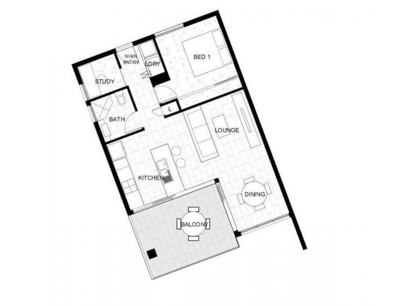 213/23 Robinson  Place, Kelvin Grove QLD 4059