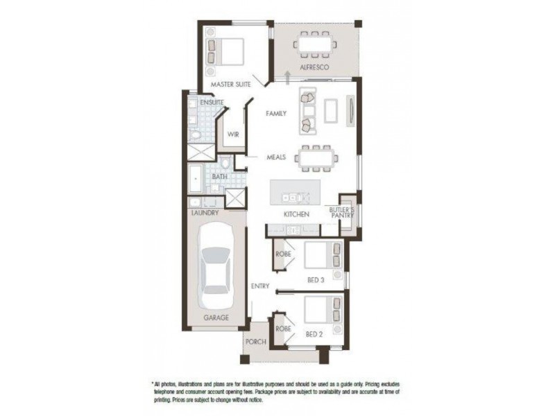 Lot 471 Portmarnock Street, North Lakes QLD 4509
