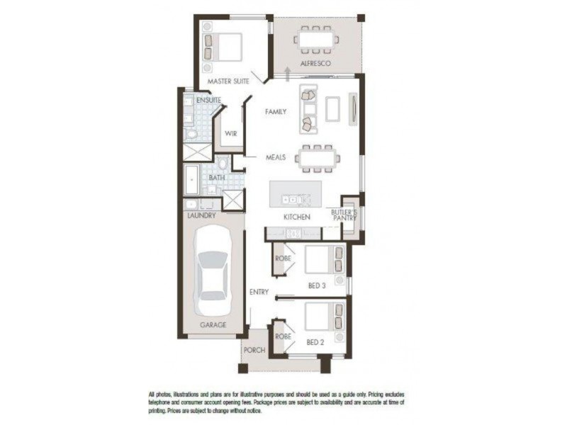 Lot 26  Palmer Street, North Lakes QLD 4509