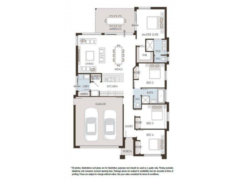 Lot 255 Chalk street, North Lakes QLD 4509