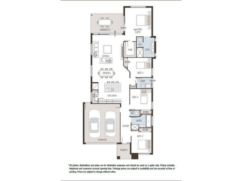 Lot 256 Lytham Circuit, North Lakes QLD 4509