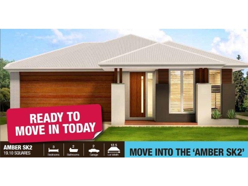 Lot 470 Portmarnock street, North Lakes QLD 4509