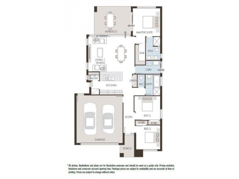 Lot 470 Portmarnock street, North Lakes QLD 4509