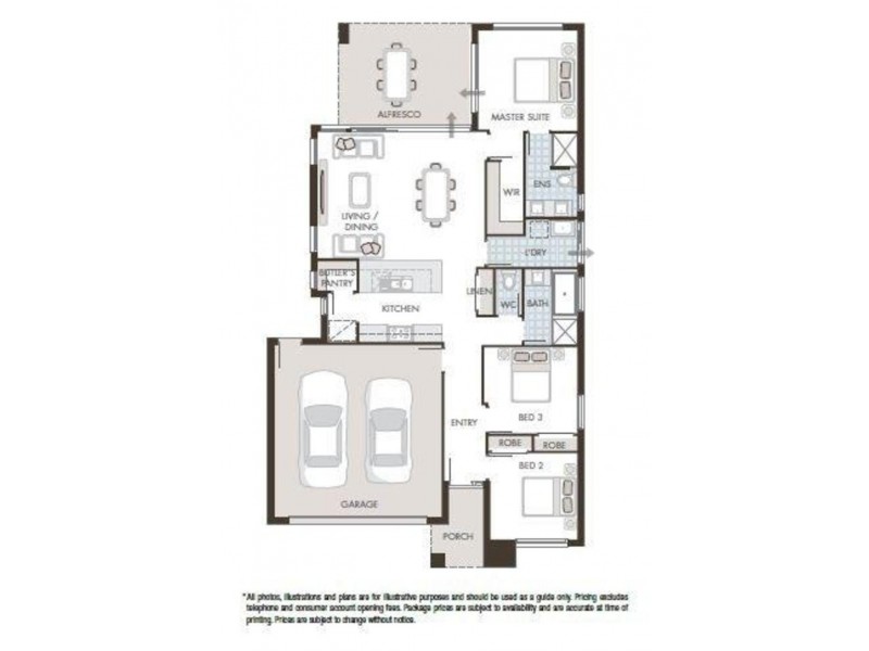 Lot 68 River Run Circuit, Ormeau Hills QLD 4208
