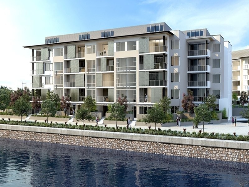 310 Hamilton Reach, Hamilton QLD 4007