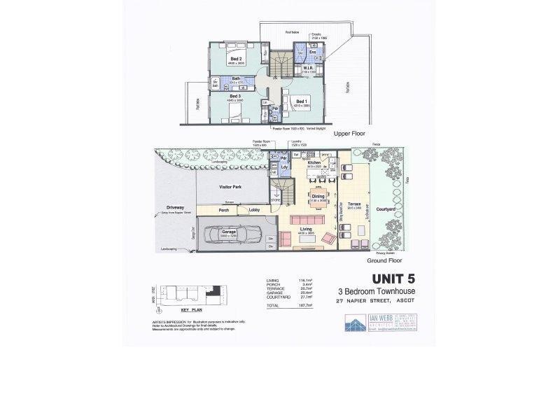 5/27 Napier Street, Ascot QLD 4007