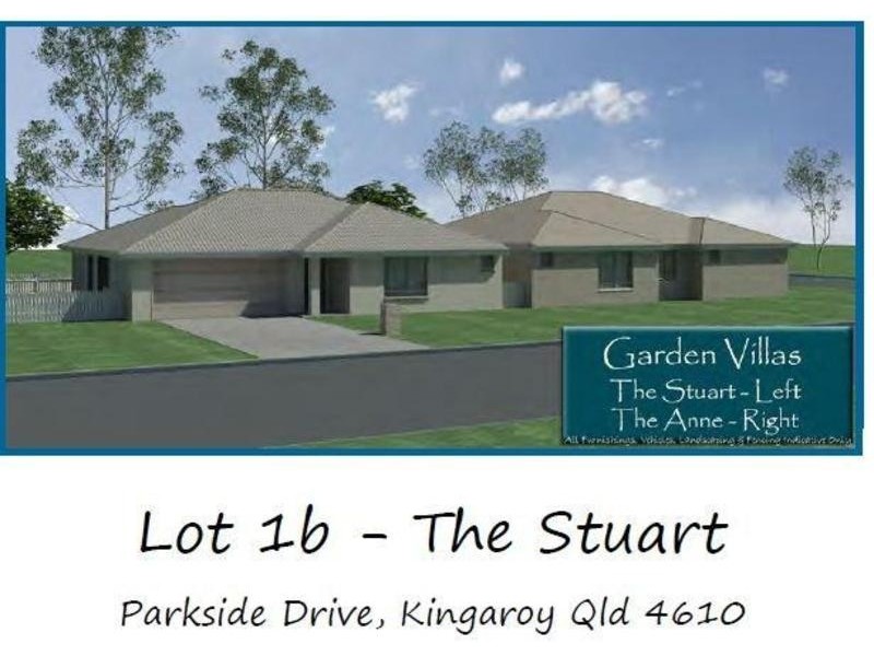 Lot 1  Cnr Markwell St and Parkside, Kingaroy QLD 4610