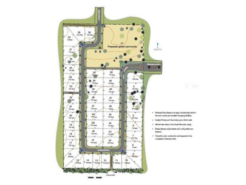 Lot 1  Cnr Markwell St and Parkside, Kingaroy QLD 4610